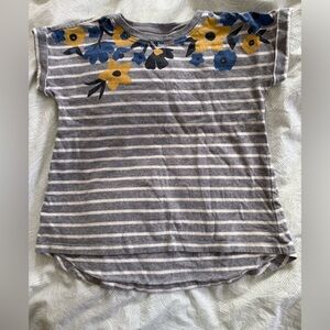 Tea Collec size 5 tunic tee